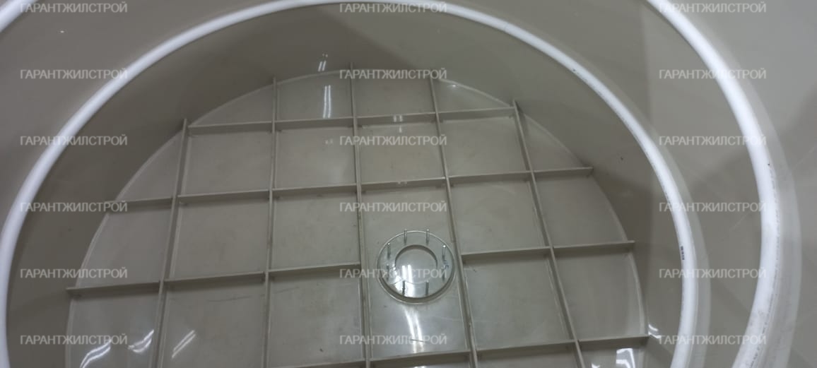 Кессон-погреб ALUX  2000 с деревянной лестницей Купить По Лучшим Ценам | ГарантЖилСтрой
