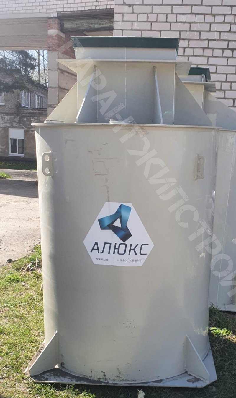 погреб ALUX L 1200 Купить По Лучшим Ценам | ГарантЖилСтрой