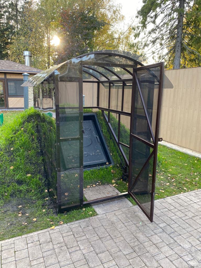 Погреб Тингард 2500 БК Купить По Лучшим Ценам | ГарантЖилСтрой