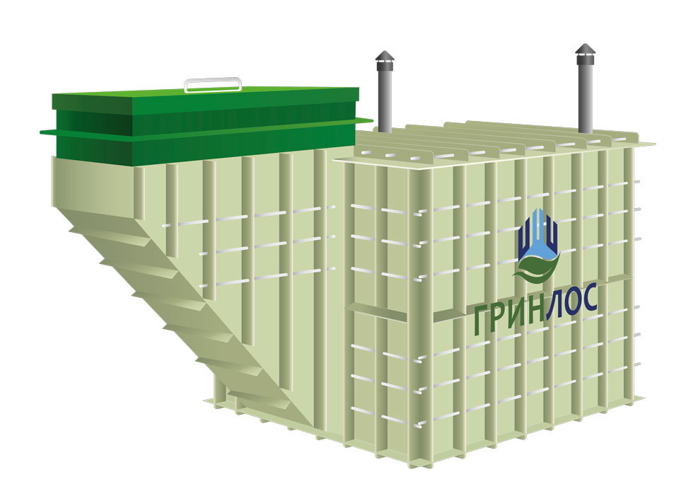 Гринлос ЛКТ 1500*2000*2000 Купить По Лучшим Ценам | ГарантЖилСтрой