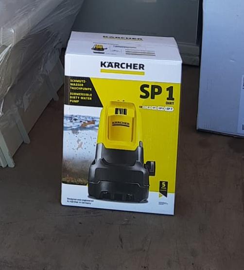 Насос KARCHER SP DIRT Купить По Лучшим Ценам | ГарантЖилСтрой