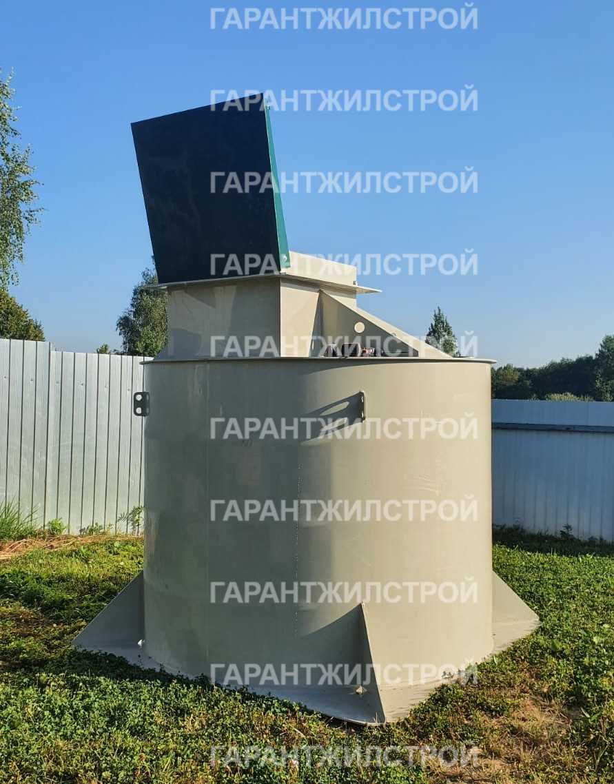 погреб ALUX L 2000 Купить По Лучшим Ценам | ГарантЖилСтрой