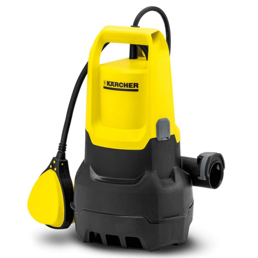 Насос KARCHER SP DIRT Купить По Лучшим Ценам | ГарантЖилСтрой