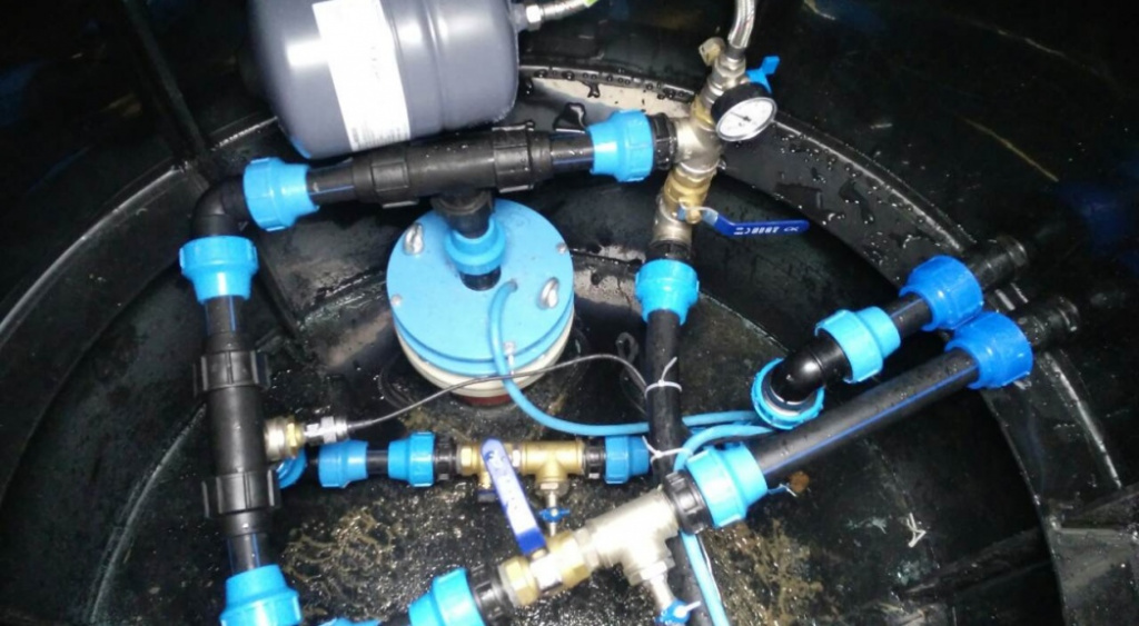 Кессон Евролос 4 Купить По Лучшим Ценам | ГарантЖилСтрой