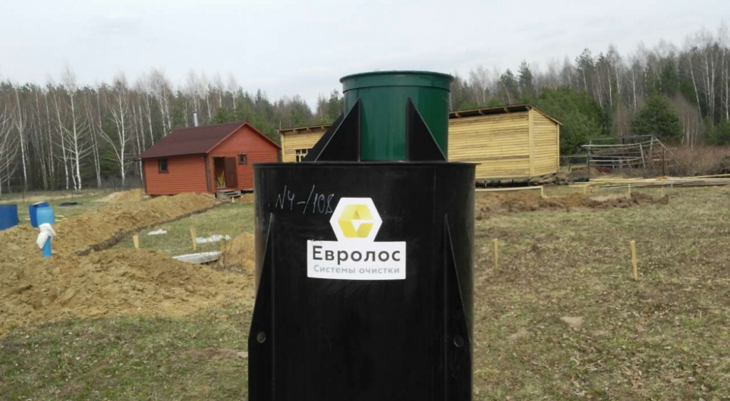 Кессон Евролос 4 Купить По Лучшим Ценам | ГарантЖилСтрой
